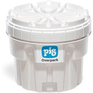 New Pig surfut de protection en polyethylene   capacite retention 76 l