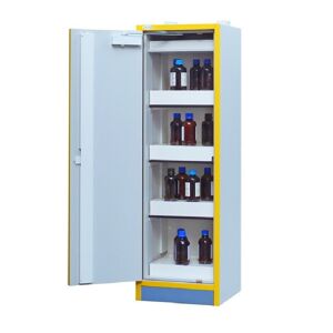 Axess Industries armoire de securite anti-feu 30 min compartimentee   nbre de compartiments 4...