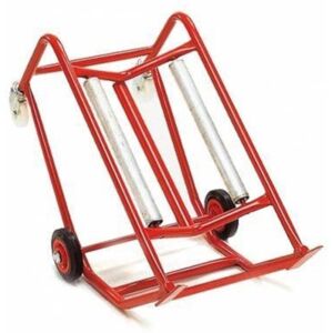 Axess chariot porte-futs a rouleaux