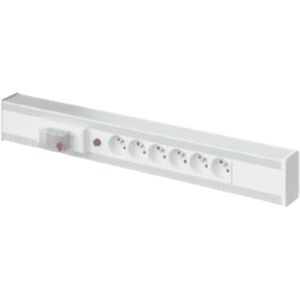 Axess Industries bandeau electrique a inclinaison avec disjoncteur   long. 632 mm