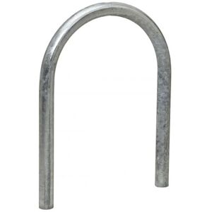 Axess Industries appui cycles trombone   version sans signaletique   finition galvanisee