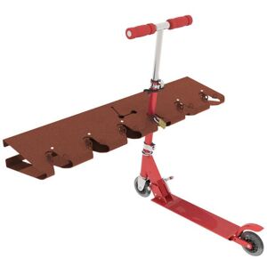 Axess Industries support parking trottinettes   fixation murale