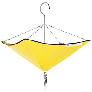 Axess Industries kit dúviateur de fuite parapluie   dim. lxl 76 x 76 cm   coloris jaune