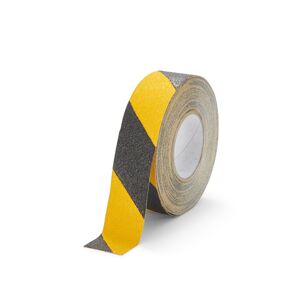 Axess Industries bande antidérapante pour surface irrégulière   coloris noir et jaune   larg....