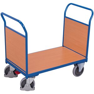 Axess Industries chariot 2 dossiers bois   dim. utile lxl 850 x 500 mm