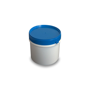 Axess Industries pot plastique pp alimentaire à snaper avec languette   volume 205 ml