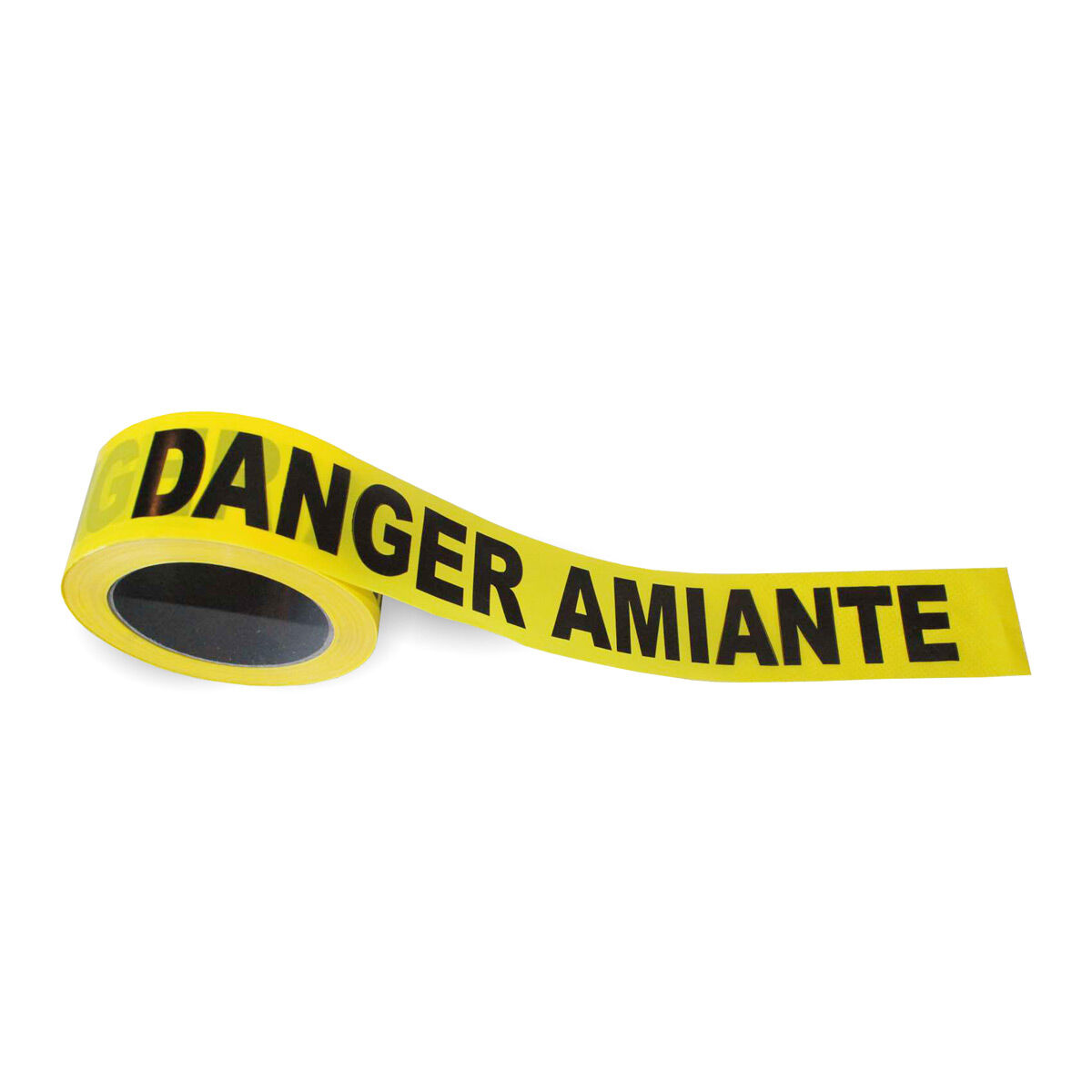 Axess Industries Rubalise « Danger Amiante »
