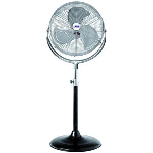 Axess Industries ventilateur orientable sur pieds   puissance calorifique 120 w