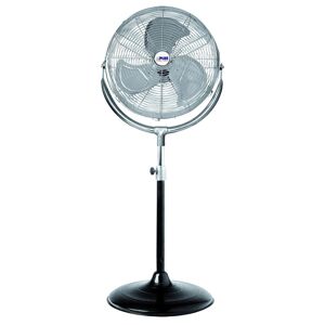 Axess Industries ventilateur orientable sur pieds   puissance calorifique 120 w