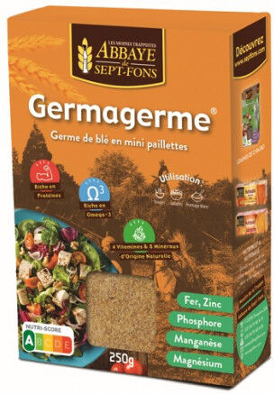 Abbaye de Sept-Fons Germagerme - 250g - Abbaye De Sept-fons