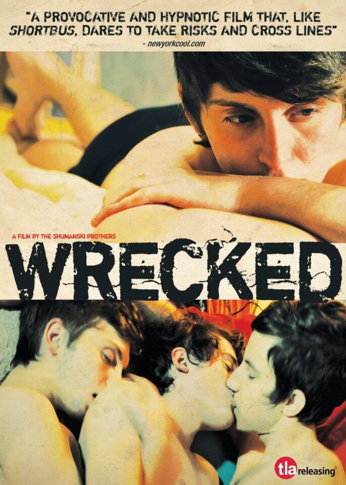 TLA Releasing Wrecked TLA Releasing Wrecked