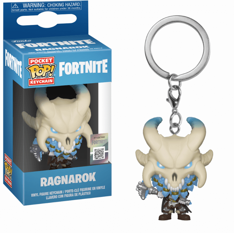 Pop! Keychain Ragnarok - Fortnite Pop! Keychain Ragnarok - Fortnite