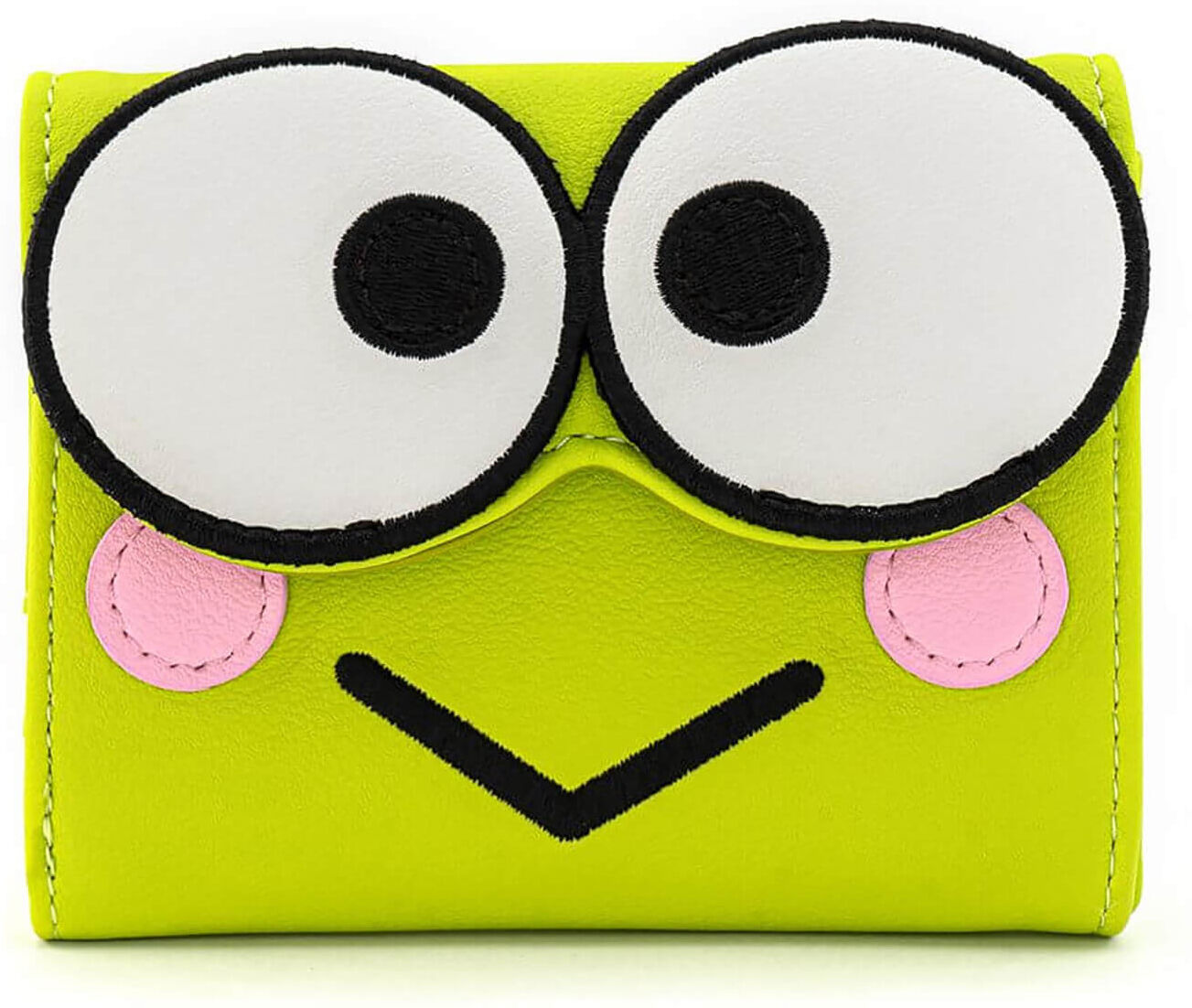 Loungefly Sanrio Portefeuille Hello Kitty Keroppi Loungefly Sanrio Portefeuille Hello Kitty Keroppi