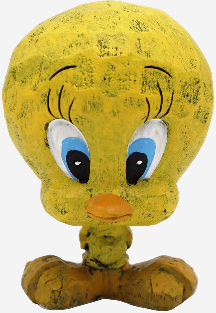 FOCO Looney Tunes Tweety Eekeez Figurine