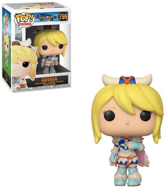 Pop! Vinyl Figurine Pop! Avinia - Monster Hunter Pop! Vinyl Figurine Pop! Avinia - Monster Hunter