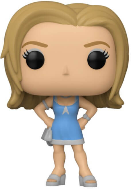 Pop! Vinyl Figurine Pop! Romy - Romy Et Michelle, 10 Ans Après Pop! Vinyl Figurine Pop! Romy - Romy Et Michelle, 10 Ans Après