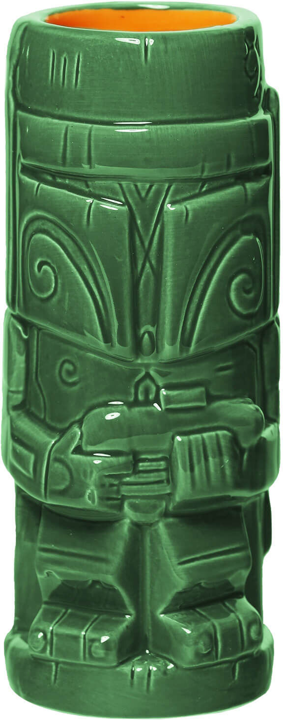 Creative Star Wars Boba Fett 13 oz. Geeki Tikis Mug Creative Star Wars Boba Fett 13 oz. Geeki Tikis Mug