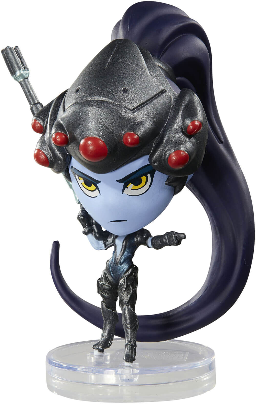 Blizzard Overwatch Cute But Deadly Widowmaker Figure Blizzard Overwatch Cute But Deadly Widowmaker Figure