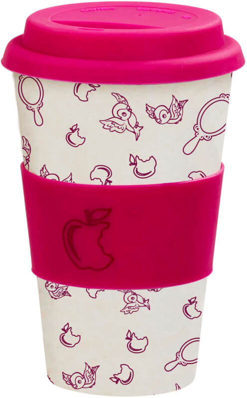 Funko Homeware Disney Mug de Voyage Blanche Neige En Bambou Funko Homeware Disney Mug de Voyage Blanche Neige En Bambou