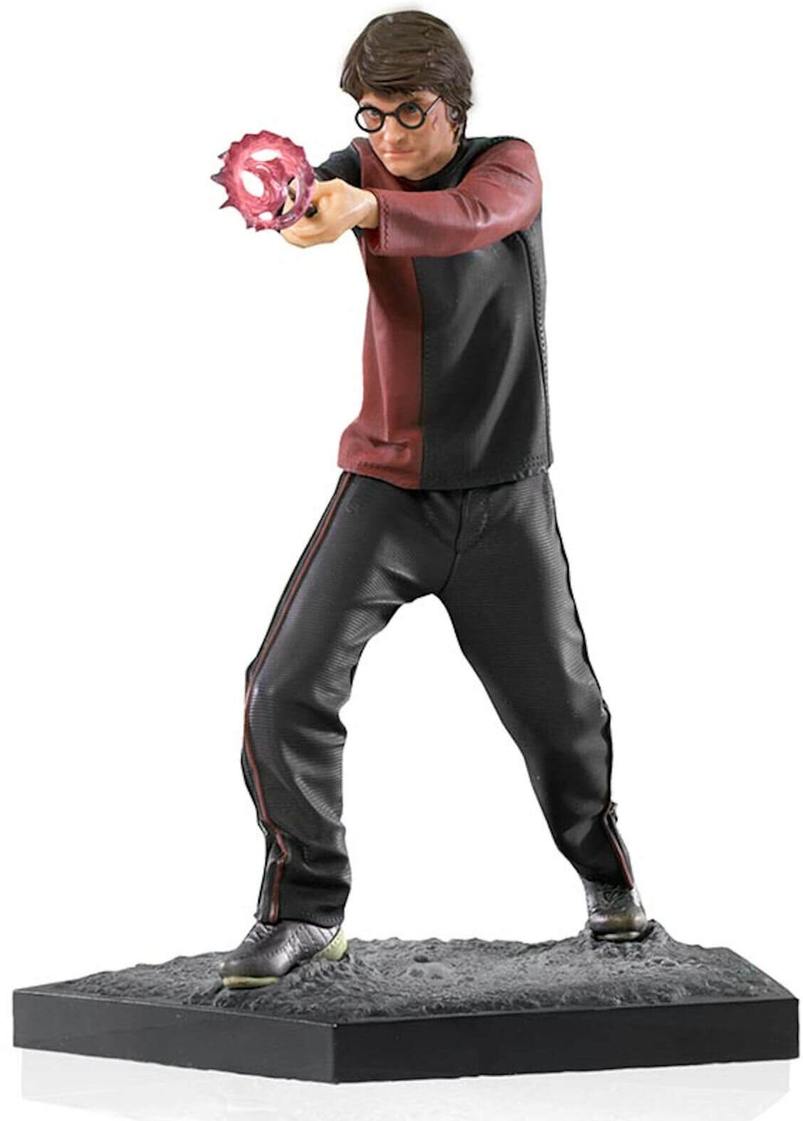 Iron Studios Statuette Harry Potter à l'échelle 1/10 BDS Art Scale Harry Potter 17cm - Iron Studios Iron Studios Statuette Harry Potter à l'échelle 1/10 BDS Art Scale Harry Potter 17cm - Iron Studios