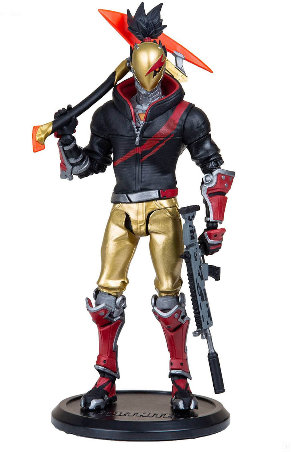 McFarlane Figurine McFarlane Fortnite Red Strike Day and Date 7 Inch (17 cm) McFarlane Figurine McFarlane Fortnite Red Strike Day and Date 7 Inch (17 cm)