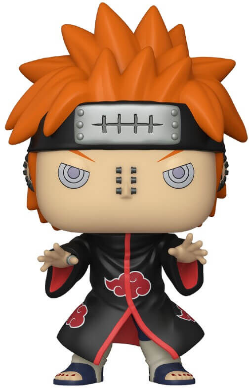 Pop! Vinyl Figurine Funko Pop Animation Naruto S6 Pain Pop! Vinyl Figurine Funko Pop Animation Naruto S6 Pain