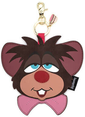 Loungefly Disney Porte-Cartes Alice au Pays des Merveilles - Le Loir Loungefly Disney Porte-Cartes Alice au Pays des Merveilles - Le Loir