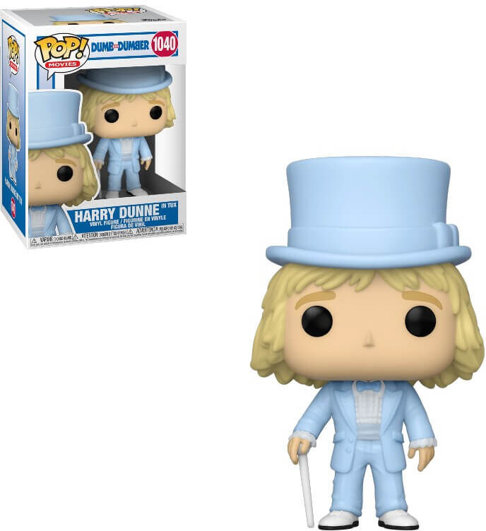 Pop! Vinyl Dumb & Dumber Harry w/Chase Pop! Vinyl Figure Pop! Vinyl Dumb & Dumber Harry w/Chase Pop! Vinyl Figure