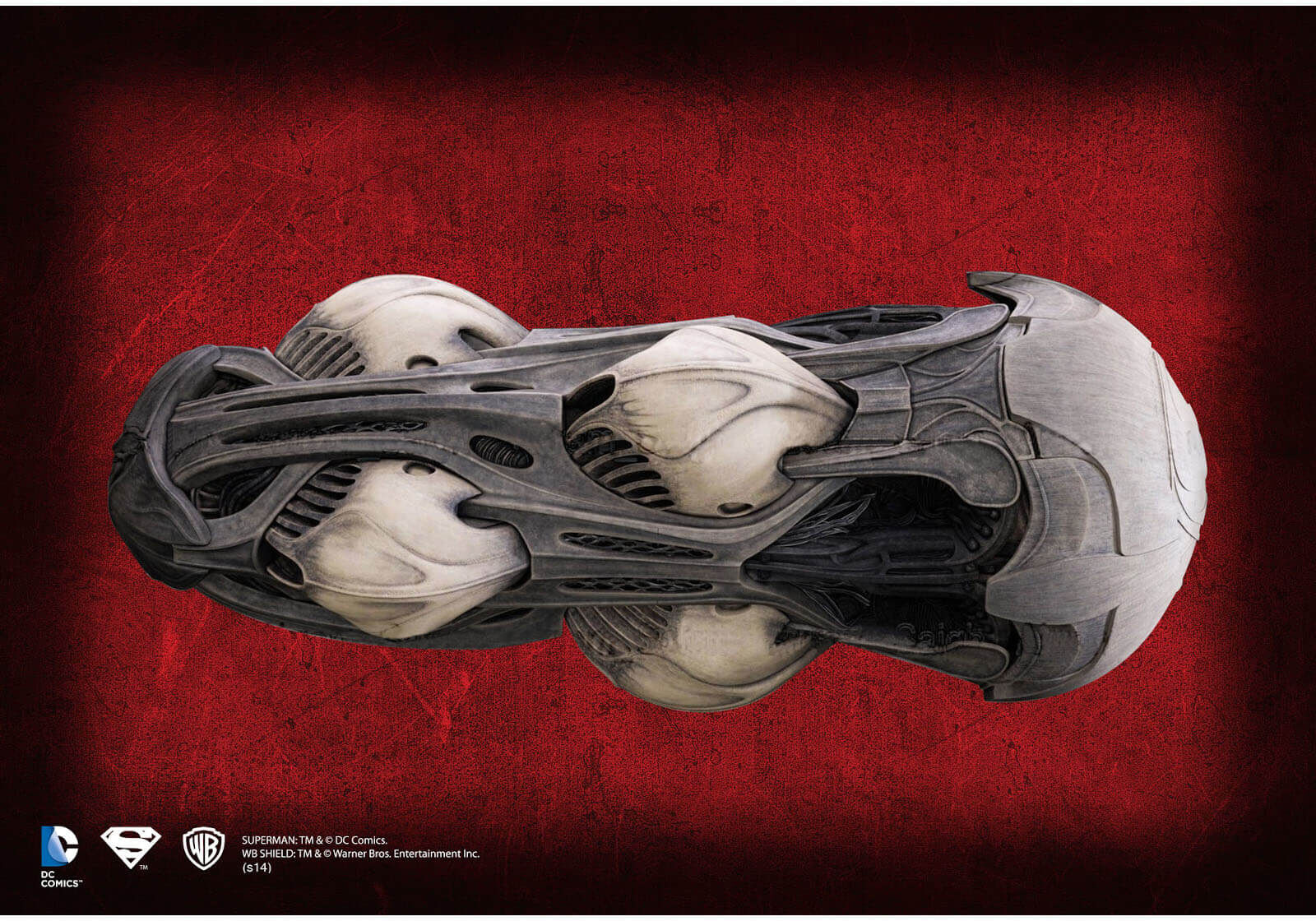 The Noble Collection DC Comics Man of Steel - Star Craft The Noble Collection DC Comics Man of Steel - Star Craft