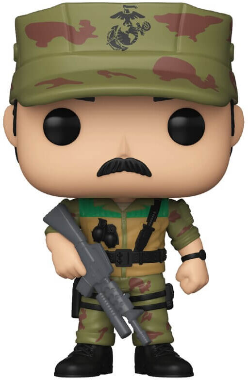 Pop! Vinyl Retro Toys GI Joe Leatherneck Funko Pop! Vinyl Figure