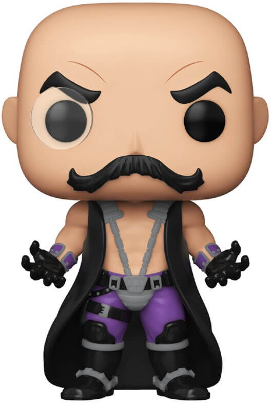 Pop! Vinyl Retro Toys GI Joe Dr. Mindbender Funko Pop! Vinyl Figure Pop! Vinyl Retro Toys GI Joe Dr. Mindbender Funko Pop! Vinyl Figure