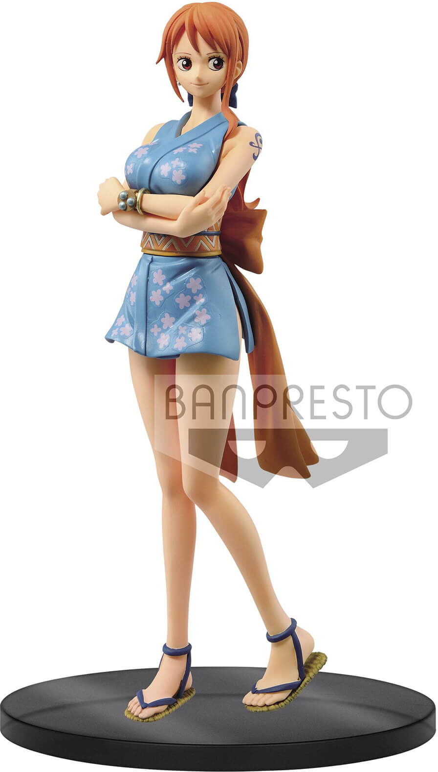 Banpresto One Piece DXF The Grandline Lady Wanokuni Vol.1 Figure Banpresto One Piece DXF The Grandline Lady Wanokuni Vol.1 Figure