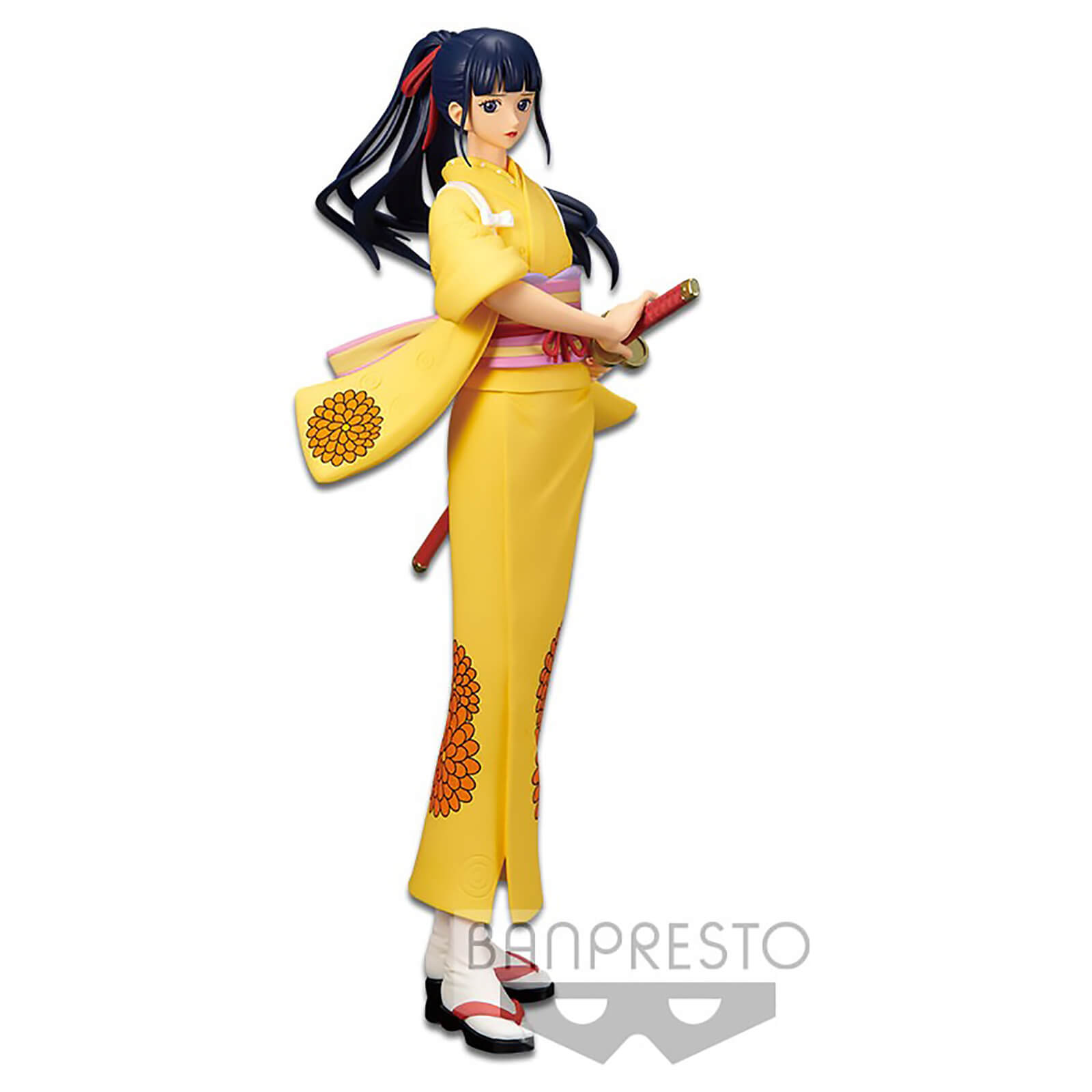 Banpresto Figurine One Piece Glitter & Glamours-Okiku-(Ver.A) - Banpresto