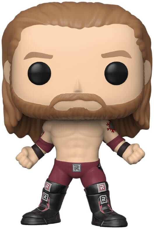 Pop! Vinyl WWE Edge Funko Pop! Vinyl Pop! Vinyl WWE Edge Funko Pop! Vinyl