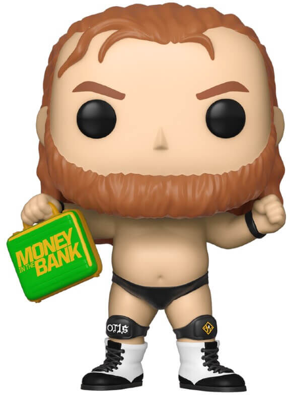 Pop! Vinyl WWE Otis Money in the Bank Funko Pop! Vinyl Pop! Vinyl WWE Otis Money in the Bank Funko Pop! Vinyl