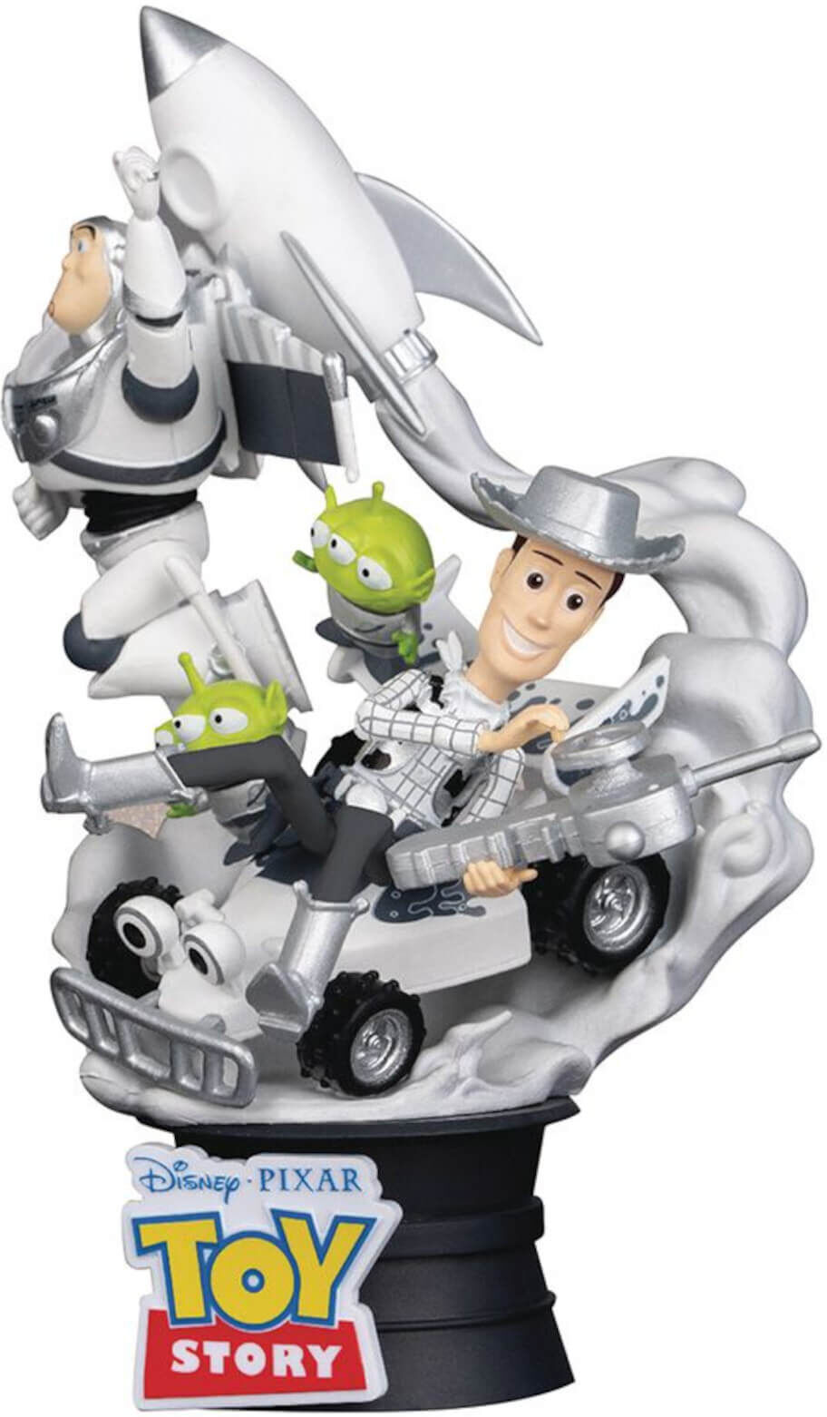 Beast Kingdom Toy Story Special Edition D-Stage Diorama Beast Kingdom Toy Story Special Edition D-Stage Diorama