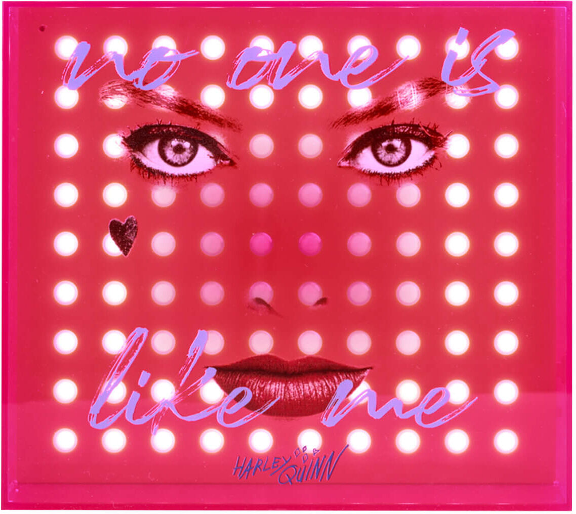 Hot Toys Lampe Birds of Prey et la fantabuleuse histoire de Harley Quinn - Hot Toys Hot Toys Lampe Birds of Prey et la fantabuleuse histoire de Harley Quinn - Hot Toys