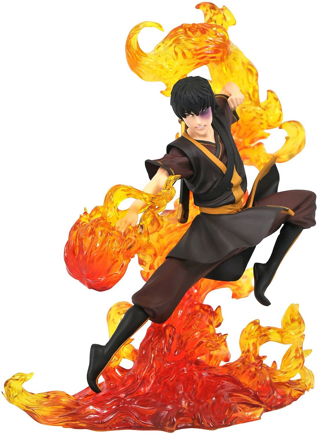 Avatar Diamond Select Avatar The Last Airbender Gallery Prince Zuko Statue Avatar Diamond Select Avatar The Last Airbender Gallery Prince Zuko Statue