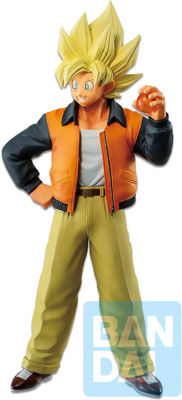 Bandai Ichibansho Figure Dragon Ball Son Goku (Vs Omnibus Z) Bandai Ichibansho Figure Dragon Ball Son Goku (Vs Omnibus Z)