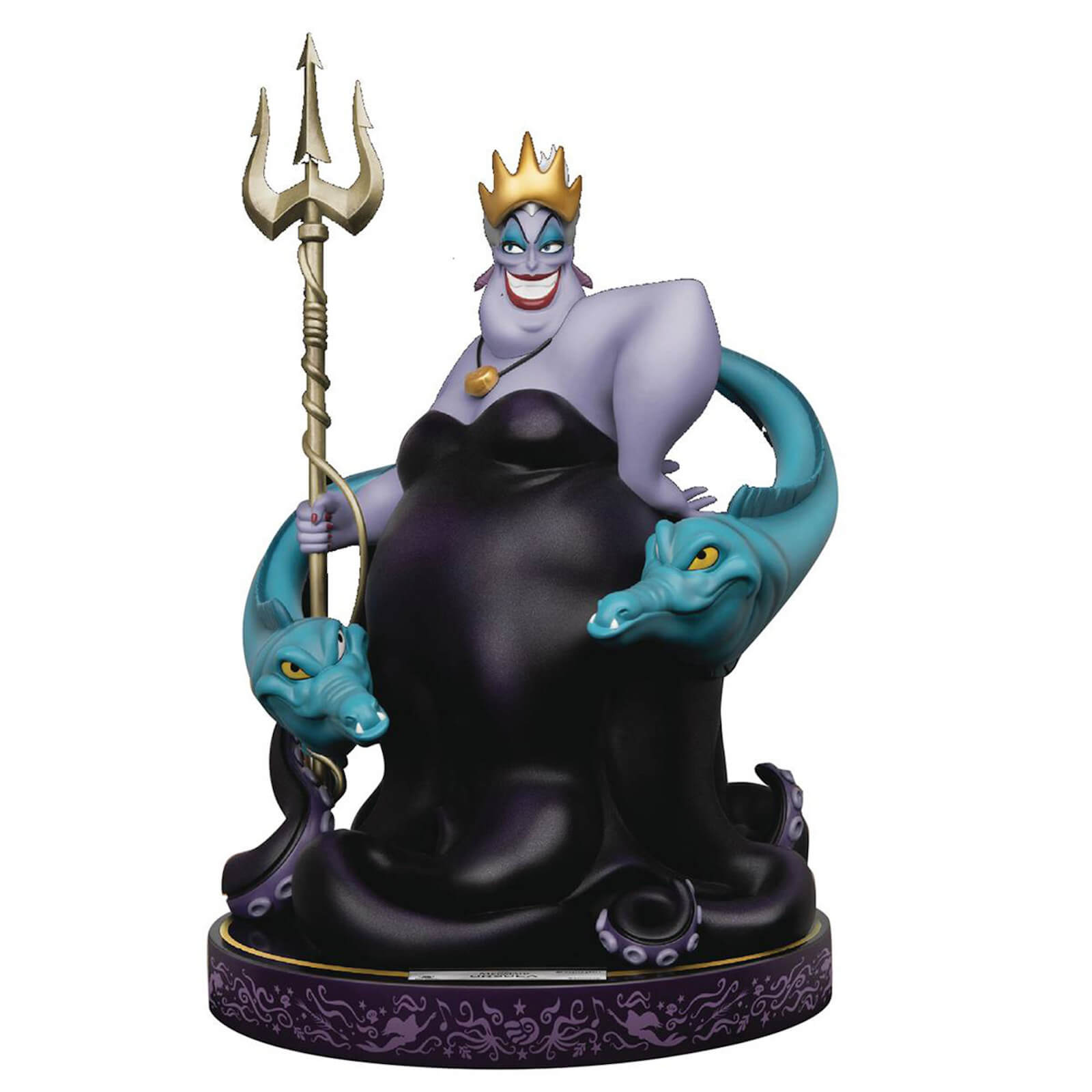 Beast Kingdom The Little Mermaid Ursula Master Craft Statue