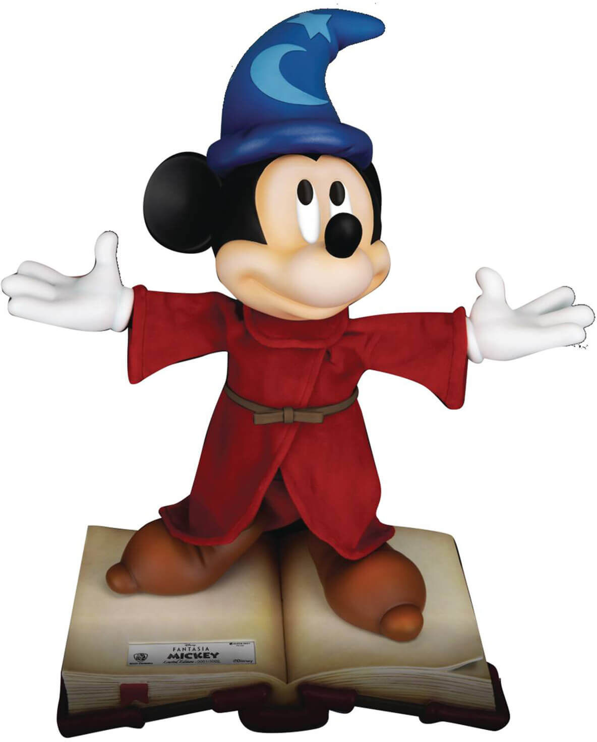 Beast Kingdom Fantasia The Sorcerer's Apprentice Master Craft Statue Beast Kingdom Fantasia The Sorcerer's Apprentice Master Craft Statue