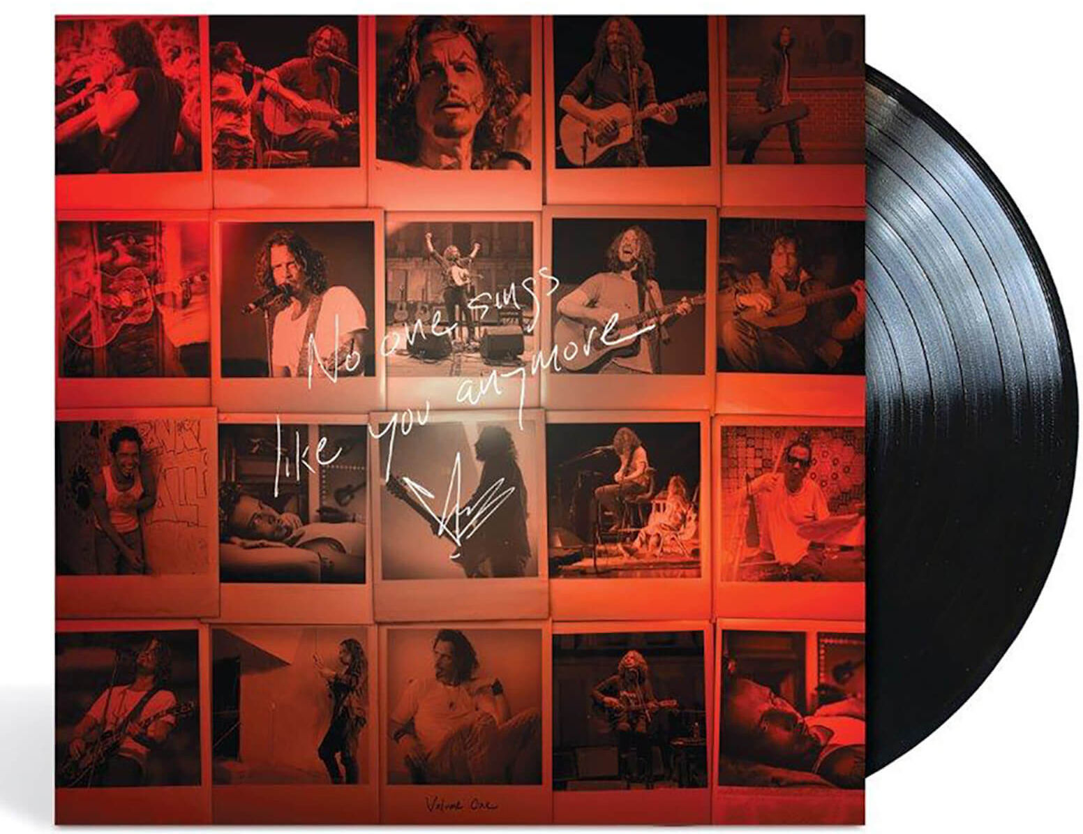UMC Chris Cornell - No One Sings Like You Anymore (Volume 1) LP UMC Chris Cornell - No One Sings Like You Anymore (Volume 1) LP