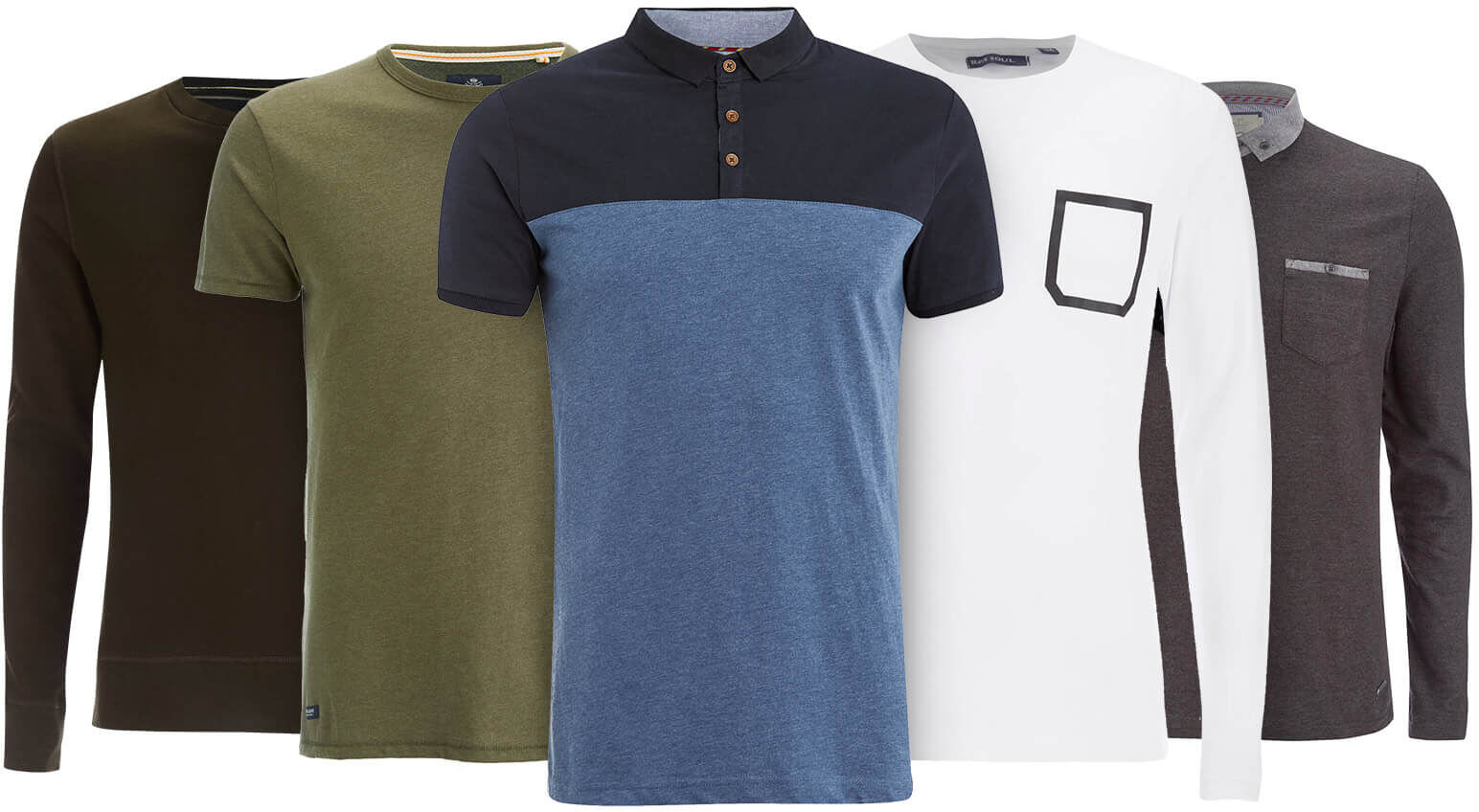 Pack de Vêtements Mystère - 5 Produits - S Pack de Vêtements Mystère - 5 Produits - S