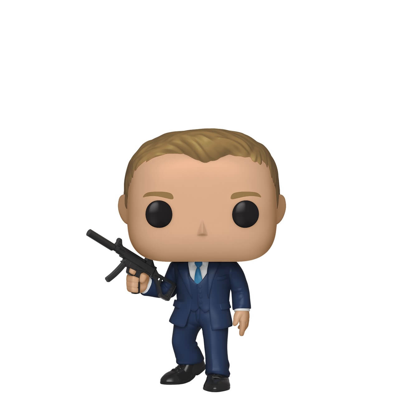 Pop! Vinyl Figurine Pop! Daniel Craig (Quantum of Solace) - James Bond