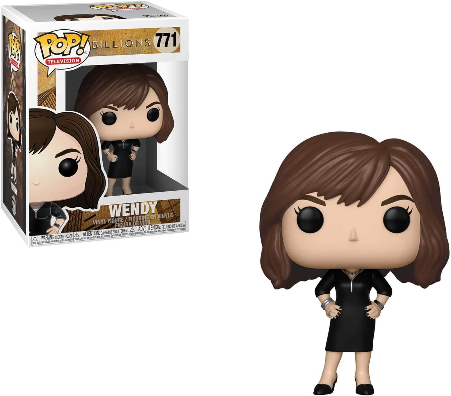 Pop! Vinyl Figurine Pop! Billions Wendy Pop! Vinyl Figurine Pop! Billions Wendy