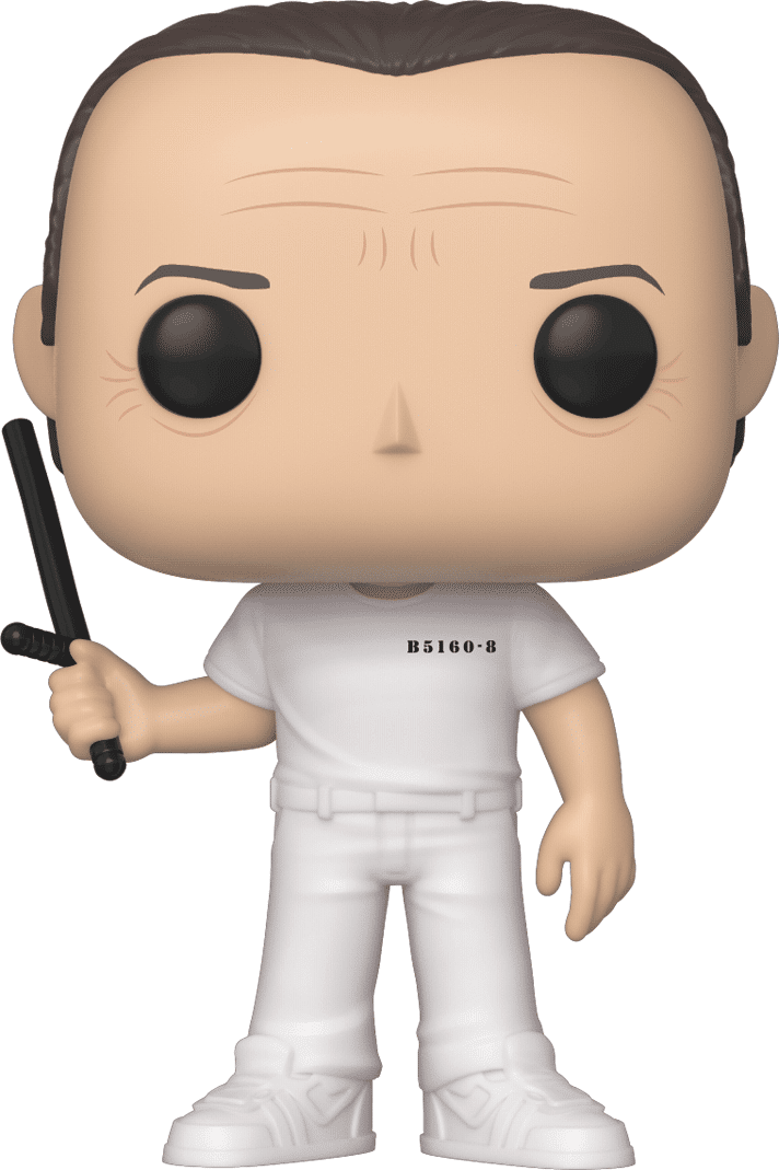 Pop! Vinyl Figurine Pop! Hannibal - Silence des agneaux Pop! Vinyl Figurine Pop! Hannibal - Silence des agneaux