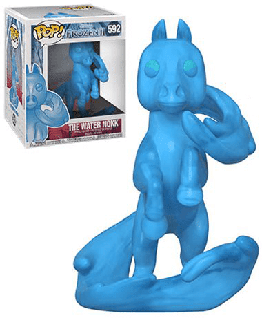 Pop! Vinyl Figurine Pop! Nokk D'eau 6 Pouces - La Reine Des Neiges 2 - Disney Pop! Vinyl Figurine Pop! Nokk D'eau 6 Pouces - La Reine Des Neiges 2 - Disney