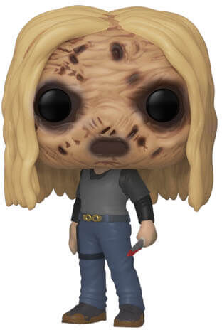 Pop! Vinyl Figurine Pop! Alpha - The Walking Dead Pop! Vinyl Figurine Pop! Alpha - The Walking Dead