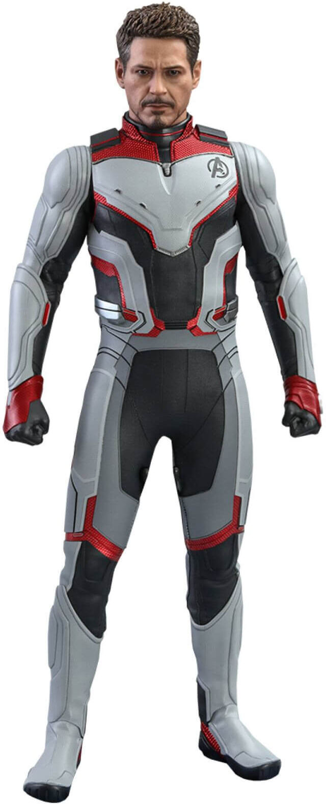 Hot Toys Tony Stark (costume d'équipe), Avengers : Endgame, échelle 1:6 – Hot Toys Hot Toys Tony Stark (costume d'équipe), Avengers : Endgame, échelle 1:6 – Hot Toys