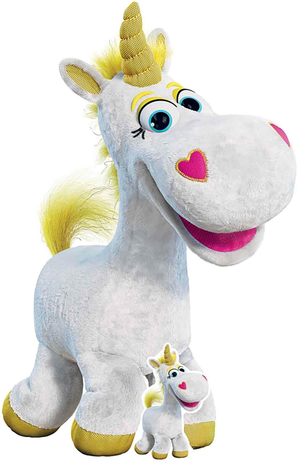 Star Cutouts Toy Story 4 Buttercup Unicorn Cut Out Star Cutouts Toy Story 4 Buttercup Unicorn Cut Out